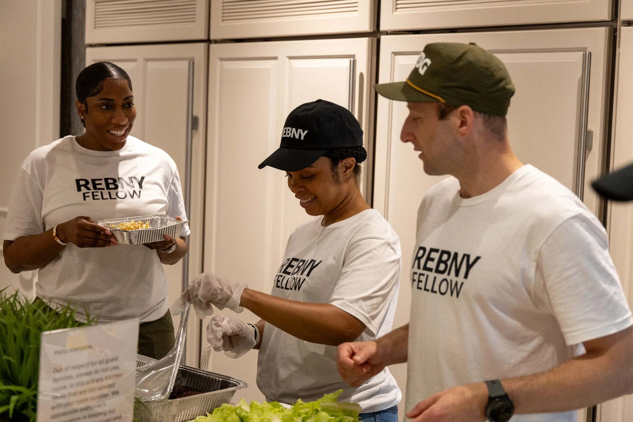 1C3A4701 Showing Up for Community Through the REBNY Fellows Civic Day of Service