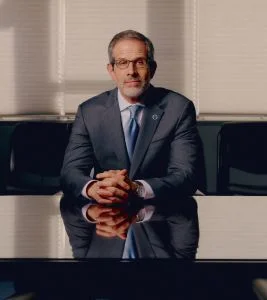 Rich Maroko at the Helm of a Dominant Union in the U.S. Hotel Sector