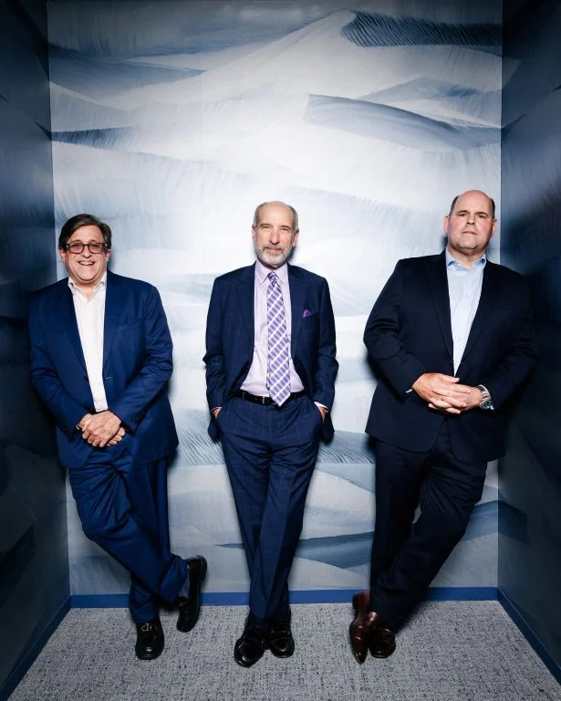 Williams Equities’ Michael T. Cohen, Robert Getreu and Andrew Roos Take Manhattan