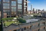 Revitalizing Long Island City: A Former Paint Factory Transforms into Luxury Condos